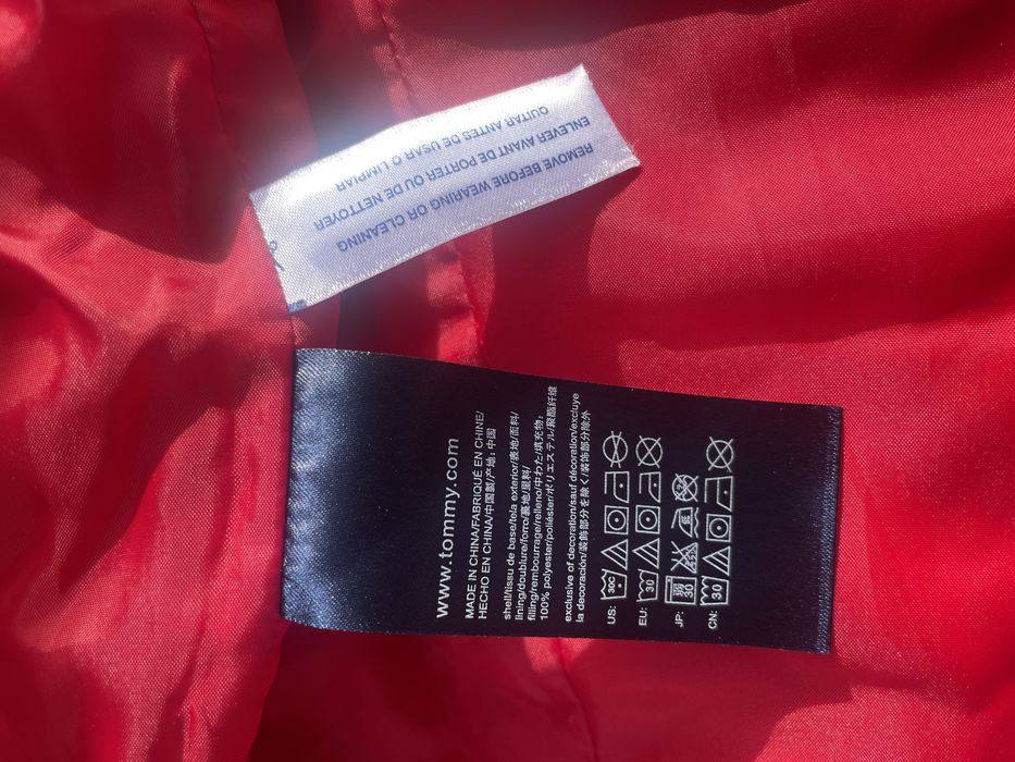 Vesta Dama Tommy Hilfiger marimea S