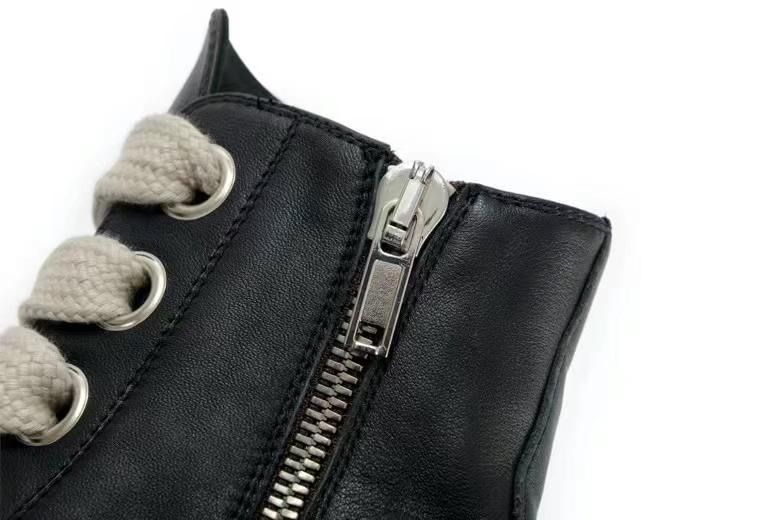 Adidasi Rick Owens Ramones Pe Comanda 35-46