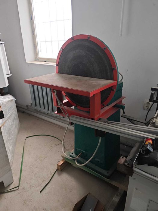 шлдб.Шлифовально дисковый станок