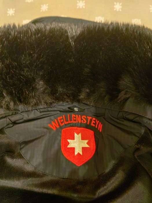 Geaca Parka Wellensteyn  Centauri Originala