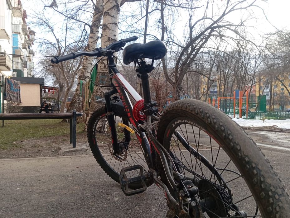 Ведосипед хорощий продам