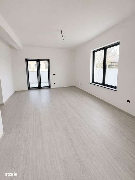 Casa individuala 4 camere, 125 mp utili, teren 300 mp, incalzire in pa