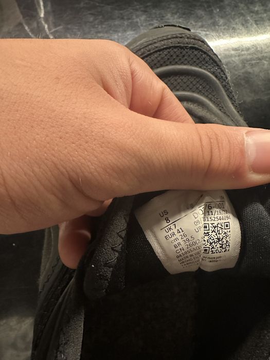 Adidasi Nike Air Max 97