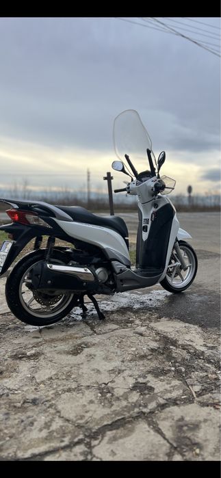 Honda Sh 300i /inmatriculat