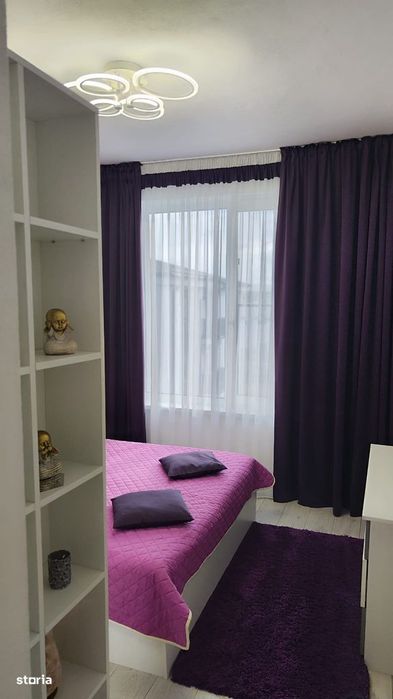 Apartament 3 camere,utilat modern,însorit, parcare, Selimbar Dracula