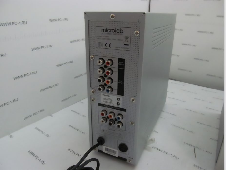 Акустическая система Microlab 5.1