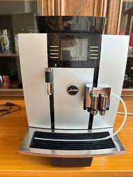 Кафе машина Jura GIGA X3c