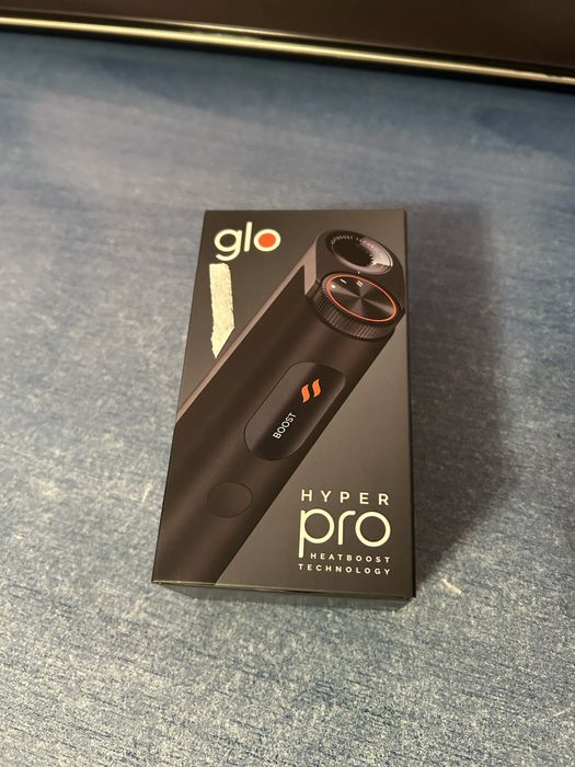 Vand glo HYPER pro NOU