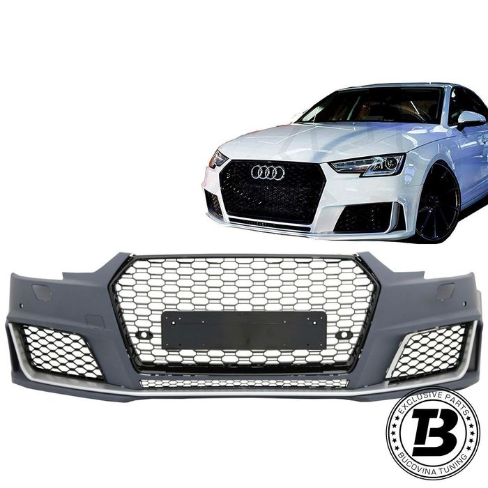 Bara Fata compatibila cu Audi A4 B9 8W Quattro RS4 Design