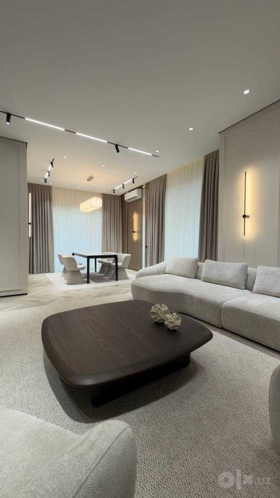 5-ти комнатный Пентхаус в ЖК «Gardens Residence» ID: 8256