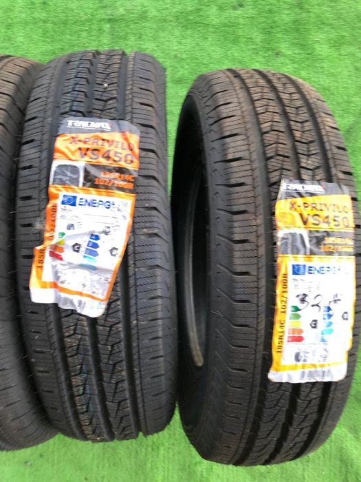 Anvelope iarna 185R14 C Tracmax