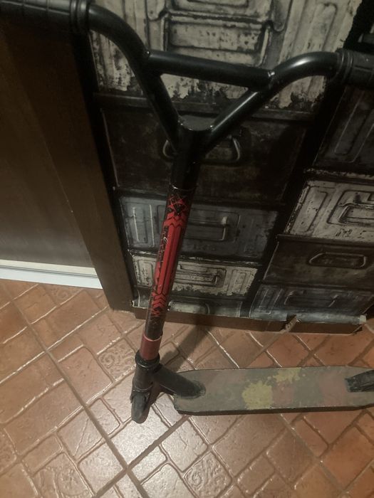 Тротинетка  за трикчета