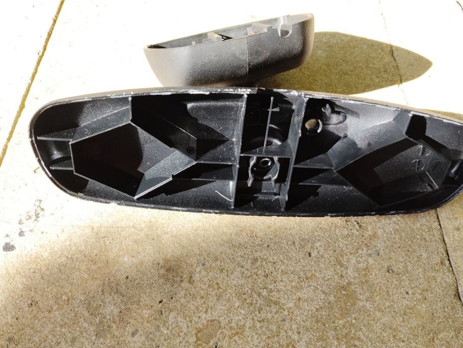 Елетро хромично  огледало Пежо 406