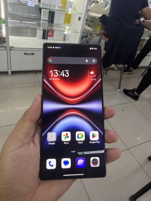 Redmagic 10 pro 12/256