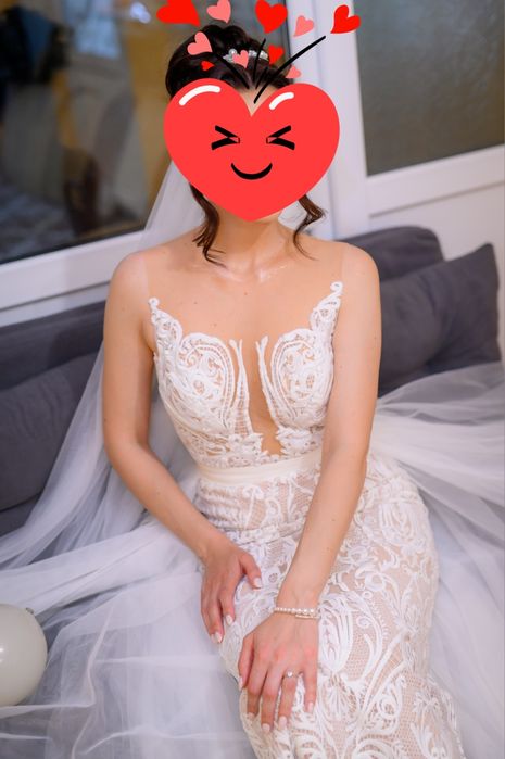 Rochie mireasa Emily G