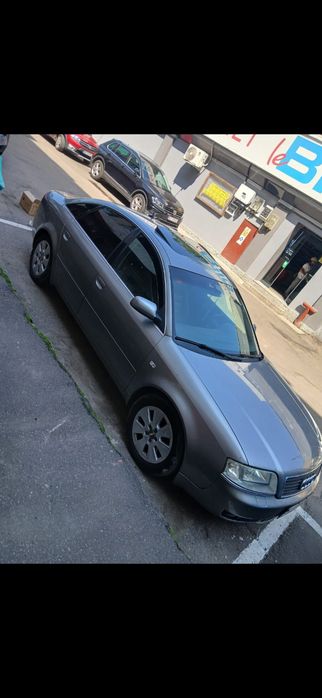 Vând Audi a6 c5 2.5 tdi cutie automata