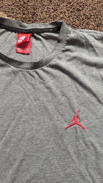 Nike jordan тениска