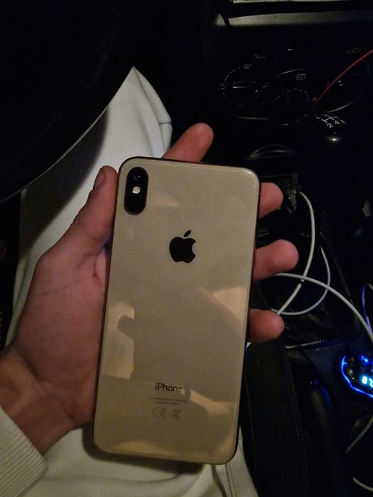 Vand/schimb iphone xs max gold