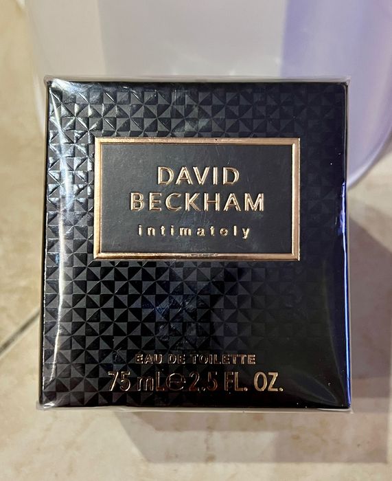 Мъжки парфюм David Beckham Intimately EDT 75ml