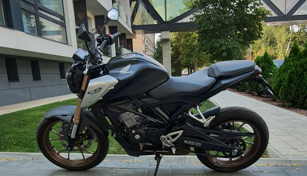 Honda CB 125  2021 ABS Full Led Citiți cu ATENȚIE anunțul