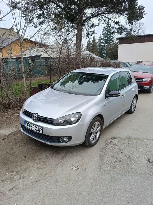 Golf 6 2013 benzina