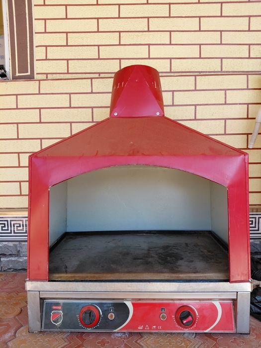 Izgara sotiladi.