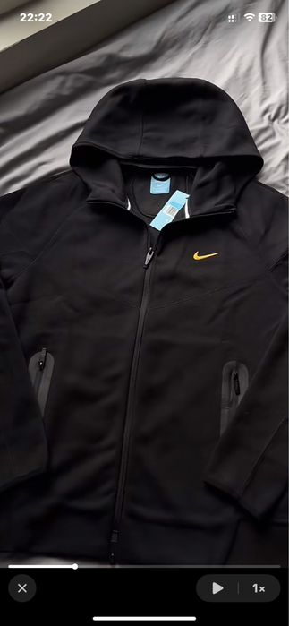 Продам спортивку найк нокта черная