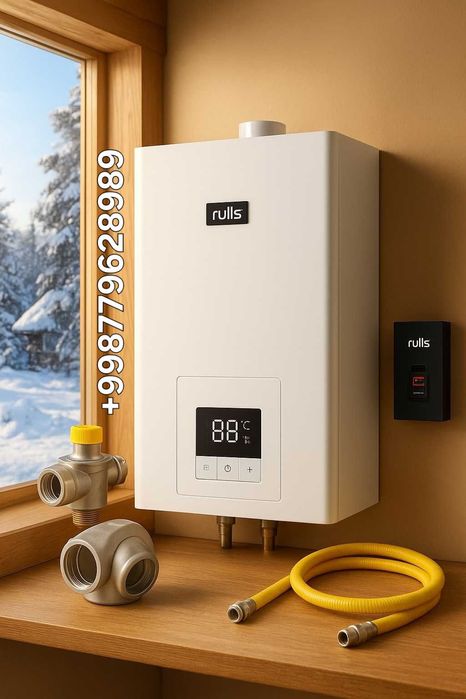 Ремонт котёл  24/7