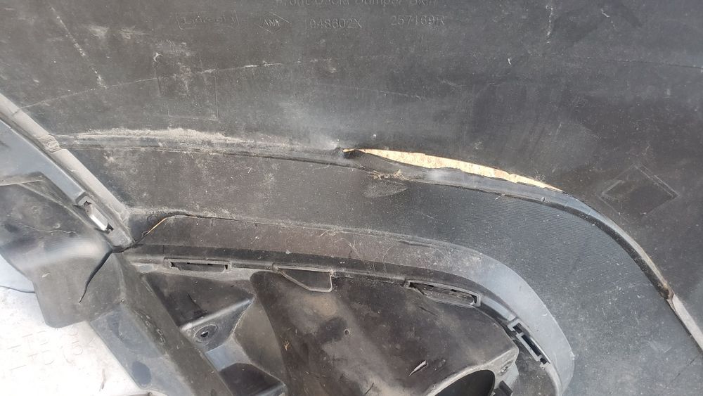 bronq/broni Dacia Duster 2017-22g.   (#434)