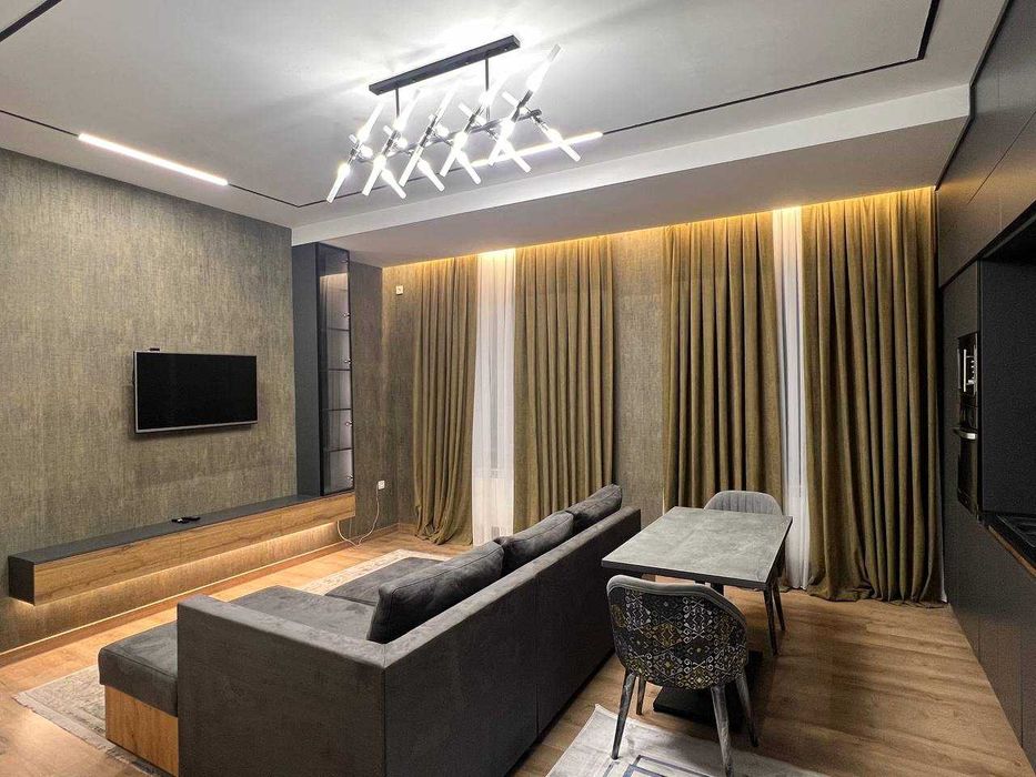 Аренда элитной квартиры