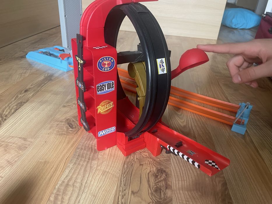 Hot wheels писти 2бр.
