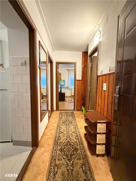 Inchiriere apartament 2 camere decomandat, Grivitei, mob,utilat