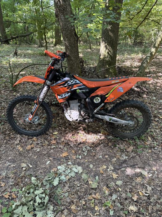 KTM 450 EXC-r 2011