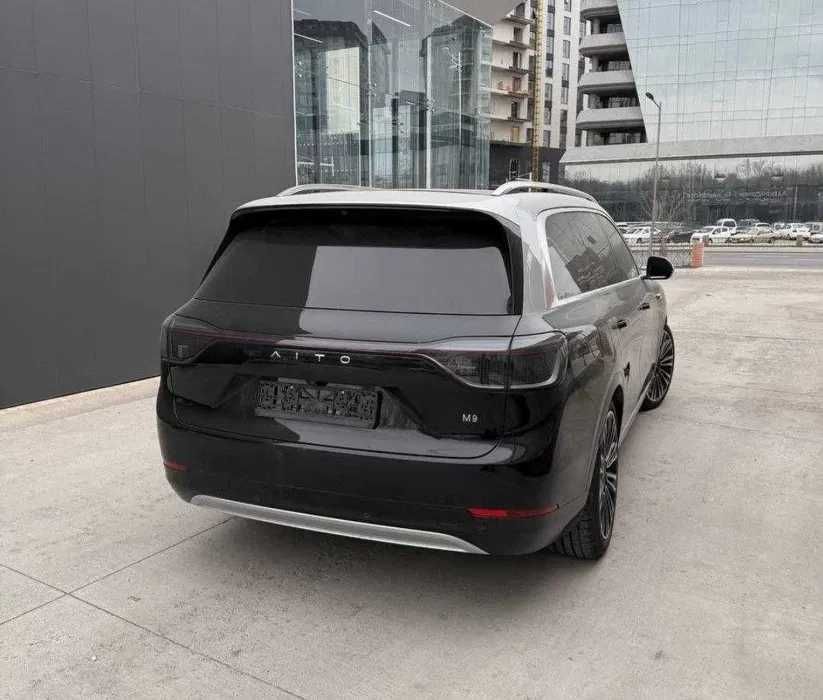 Aito m9 hybrid max 52kwh, naxt va halol nasiya