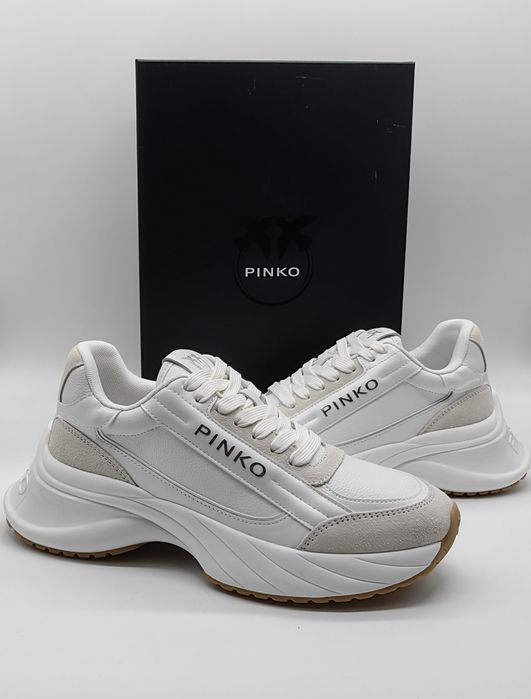 PINKO ARIEL 07 Оригинални Сникърси