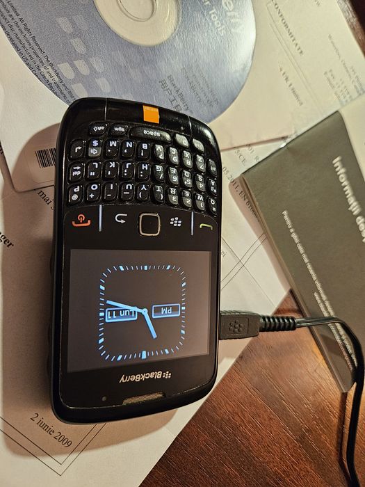 BlackBerry  Curve 8250