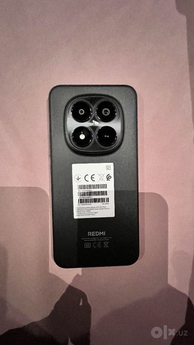 Srochno sotiladi Redmi note 15 pro plyus 5g
