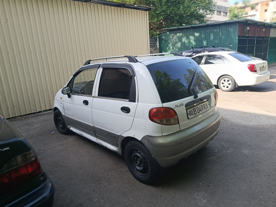 Matiz best sotiladi