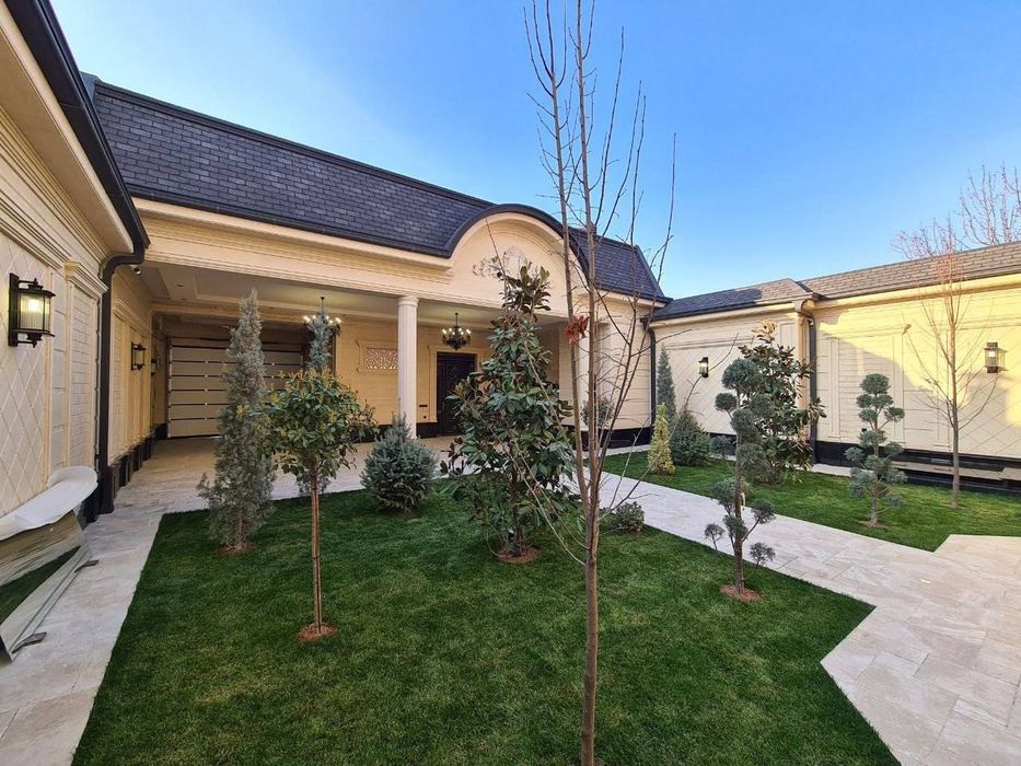 Никитина Новый Евро Люкс Дом Участок