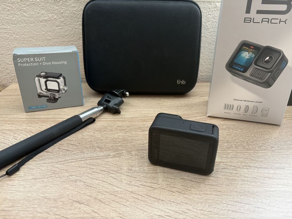 GoPro 13.