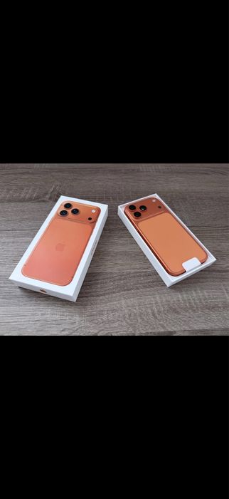iPhone 17 Pro 256GB – Като нов! 100%