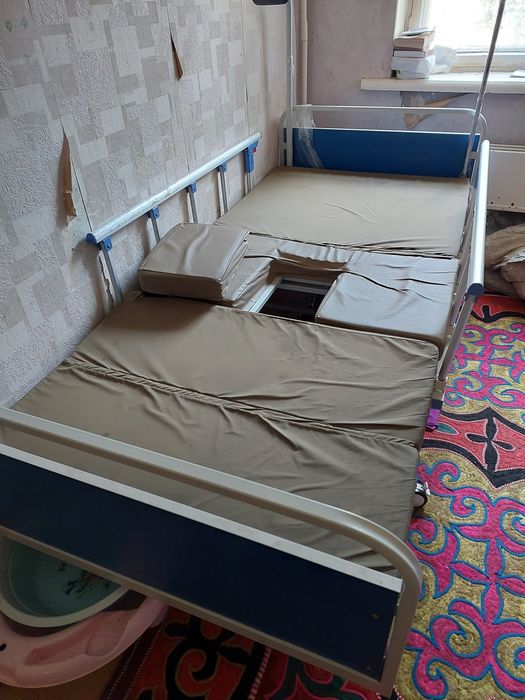 Медициналық төсек