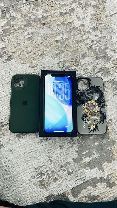 Айфон 12 про, iphone 12 pro 128гб срочно