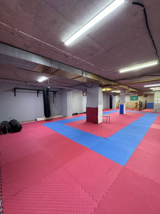 Аренда спорт зала