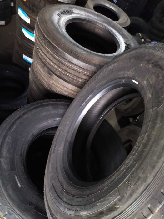 Гурзовые шины 295/80R22.5