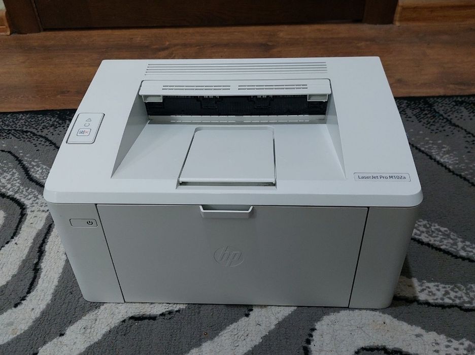 HP LJ Pro M102w
принтер wi-fi
