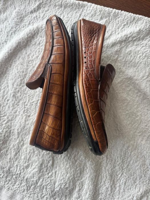 Крокодил оригинал обувь