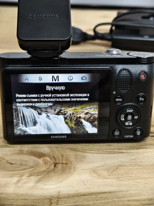 Samsung nx1000 фотоаппарат