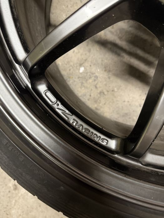 Oz alleggerita hlt 5x120 18 цола