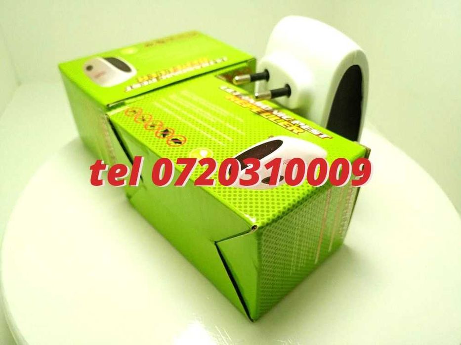 Modul Impotriva Tantarilor Rozatoarelor Gandacilor Alimentare 220v